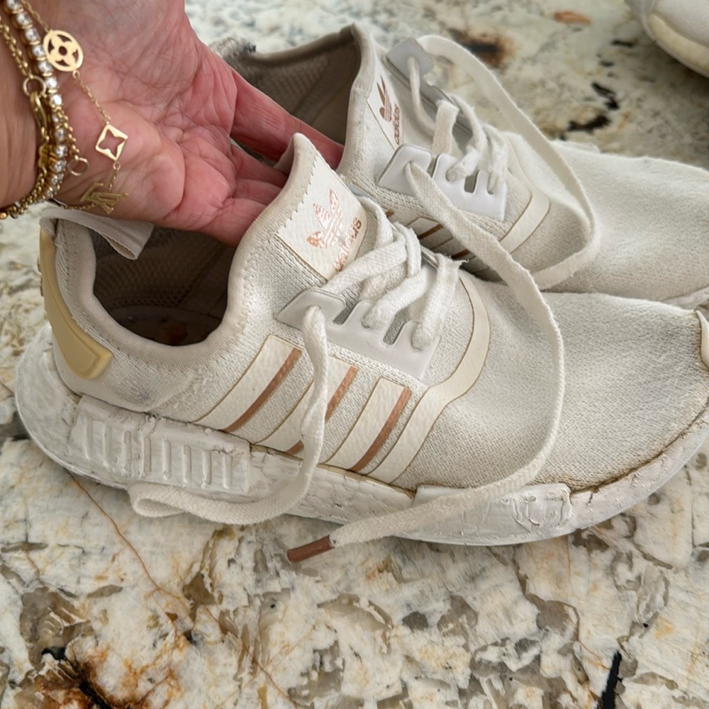 Adidas shoes for women size 7.5